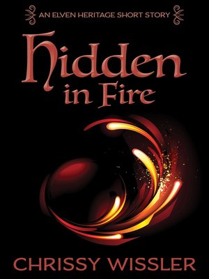 cover image of Hidden in Fire